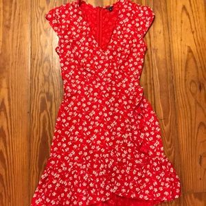 Jcrew summer dress